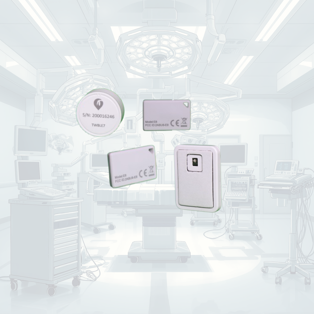Tamper-Proof Asset Tag