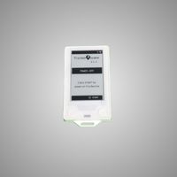 Staff & Patient E-Ink Coaster
