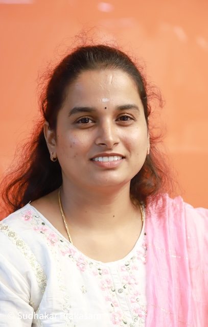 Kiruthika